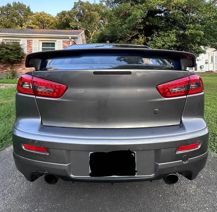 2009 Mitsubishi Lancer 9th Gen - Image 6 of 6