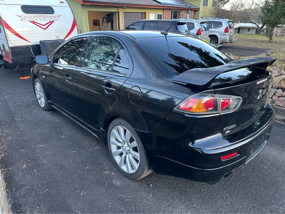 2009 Mitsubishi Lancer 9th Gen - Image 6 of 12