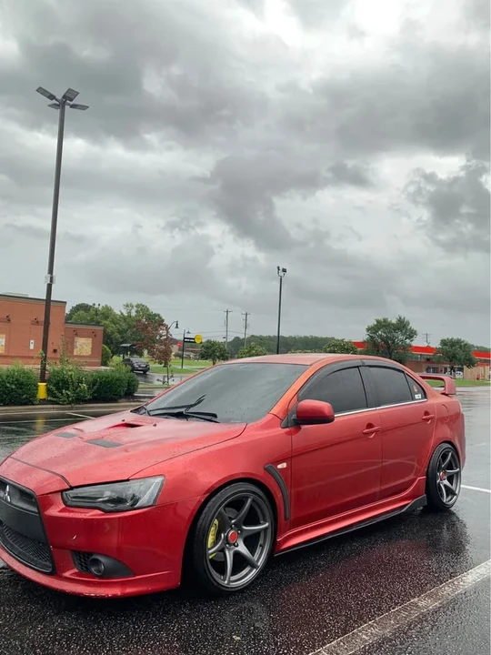 2009 Mitsubishi Lancer 8th Gen - Image 5 of 7
