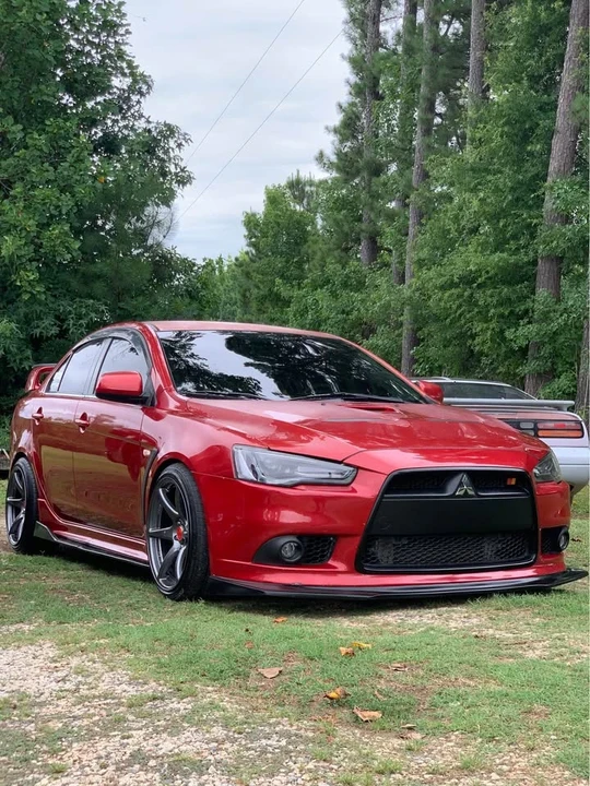 2009 Mitsubishi Lancer 8th Gen - Image 2 of 7