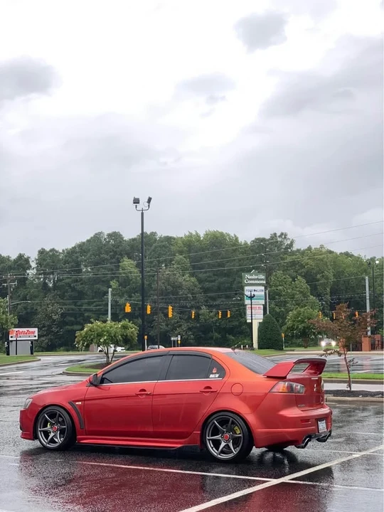 2009 Mitsubishi Lancer 8th Gen - Image 4 of 7