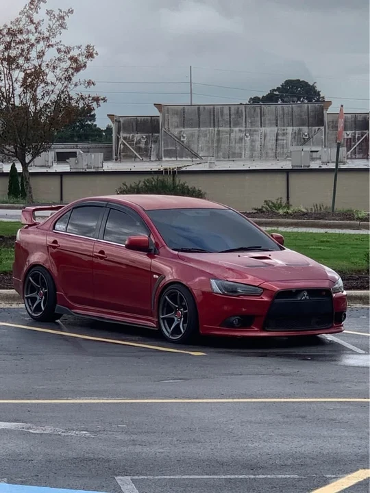 2009 Mitsubishi Lancer 8th Gen - Image 7 of 7