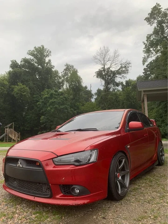 2009 Mitsubishi Lancer 8th Gen - Image 3 of 7