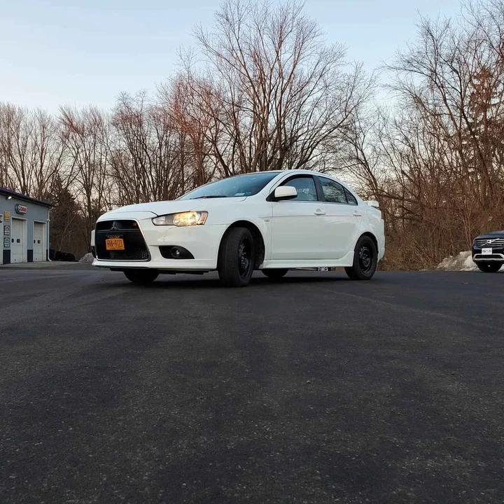 2009 Mitsubishi Lancer 9th Gen - Image 8 of 19