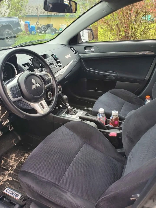 2009 Mitsubishi Lancer 9th Gen - Image 5 of 19