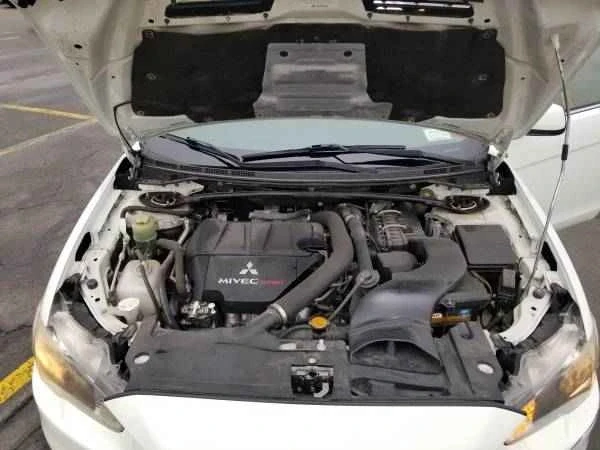 2009 Mitsubishi Lancer 9th Gen - Image 12 of 19