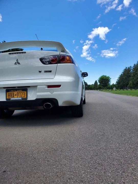 2009 Mitsubishi Lancer 9th Gen - Image 4 of 19