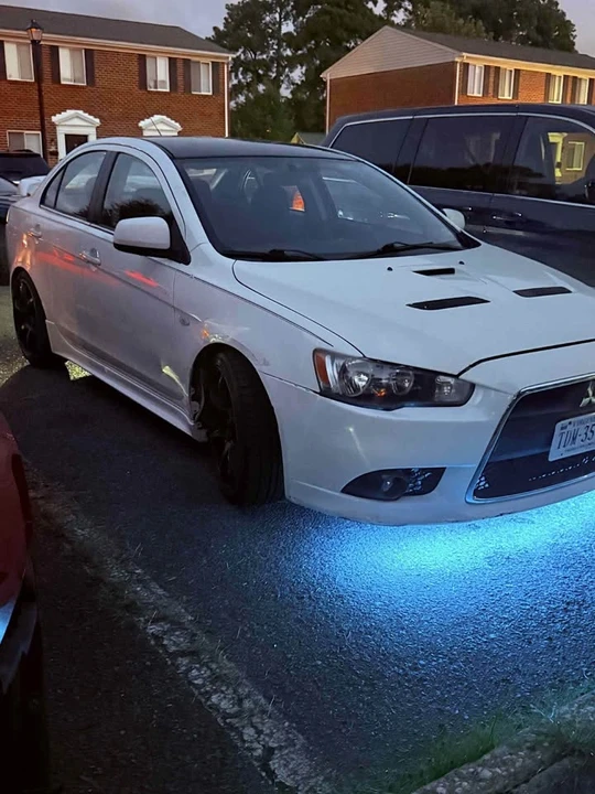 2009 Mitsubishi Lancer Evolution X 9th Gen - Image 2 of 3