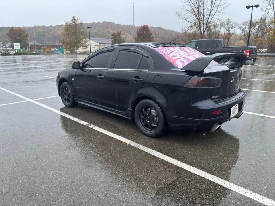 2009 Mitsubishi Lancer 8th Gen - Image 3 of 6