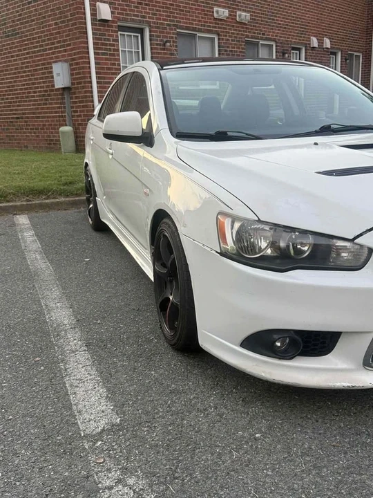2009 Mitsubishi Lancer Evolution X 9th Gen - Image 3 of 3