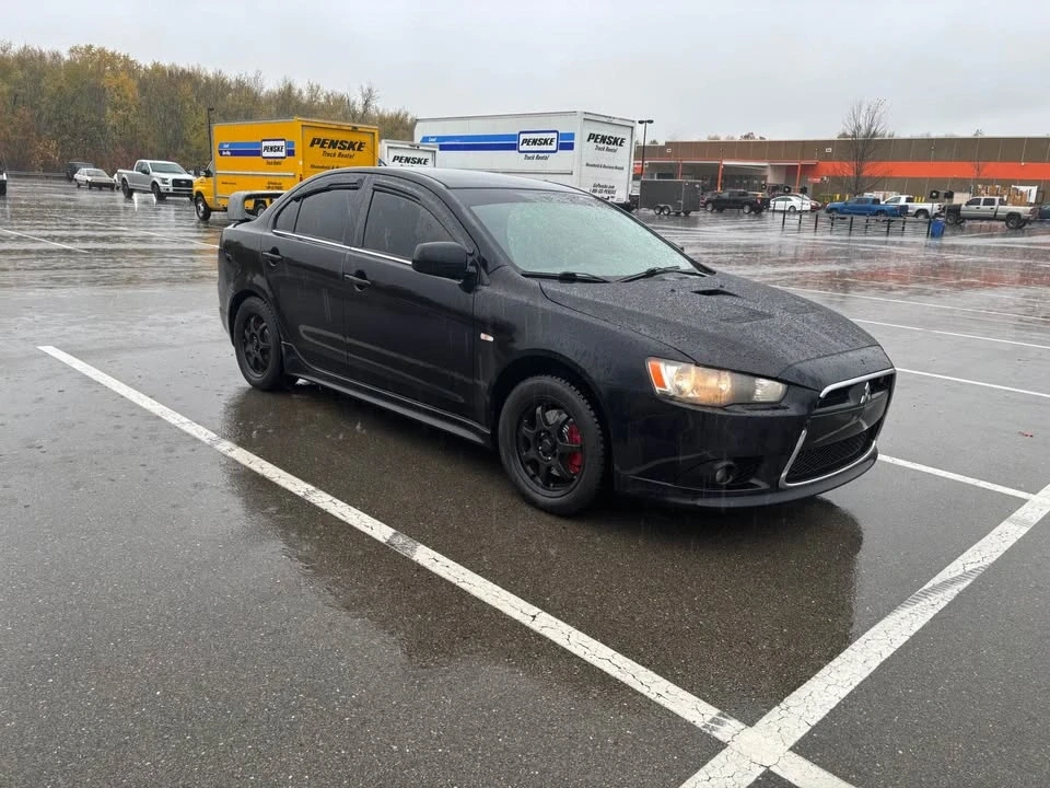 2009 Mitsubishi Lancer 8th Gen - Image 2 of 6