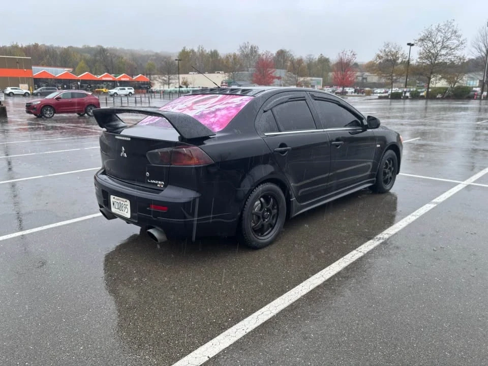 2009 Mitsubishi Lancer 8th Gen - Image 4 of 6