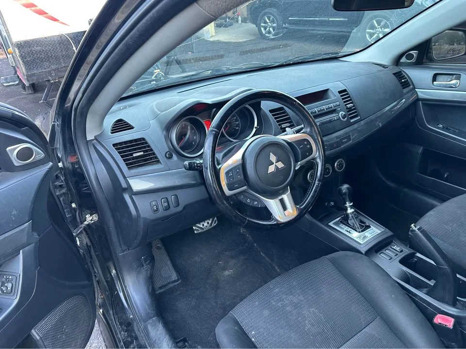 2009 Mitsubishi Lancer 9th Gen - Image 9 of 12