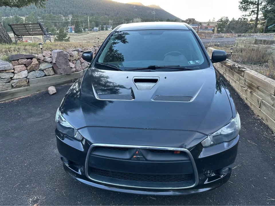 2009 Mitsubishi Lancer 9th Gen - Image 3 of 12