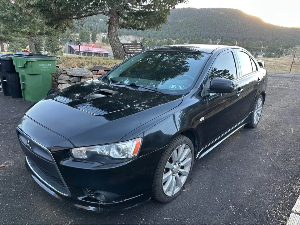 2009 Mitsubishi Lancer 9th Gen - Image 2 of 12