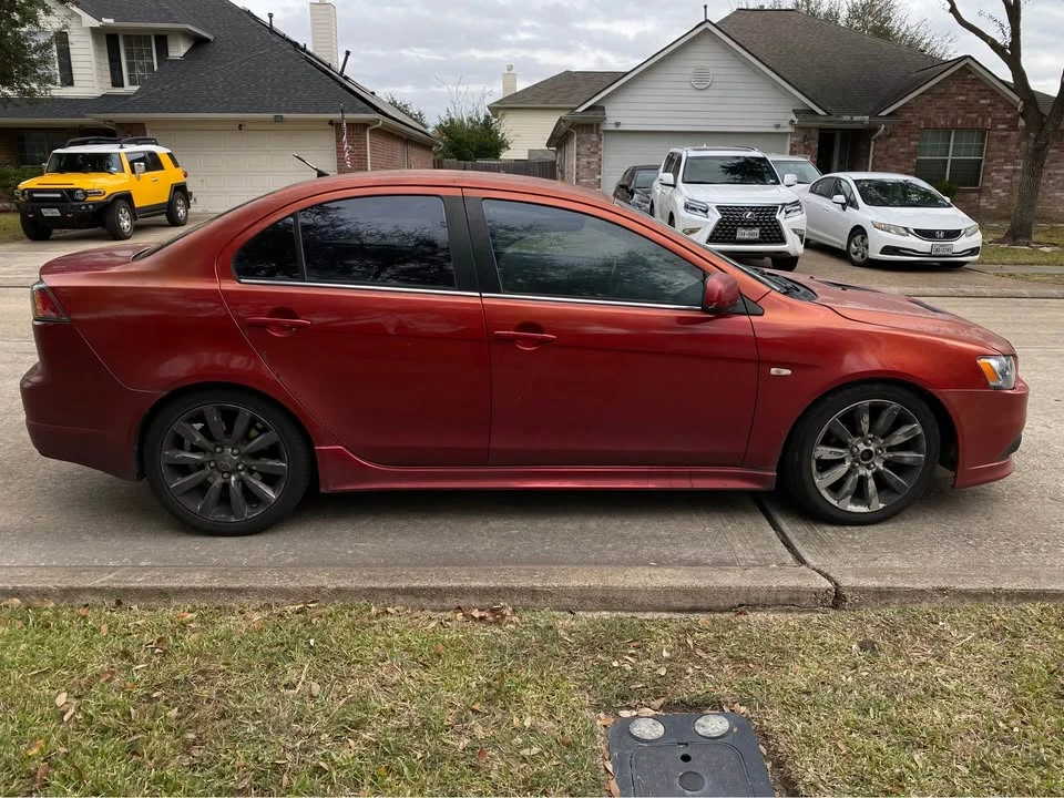 2009 Mitsubishi Lancer 8th Gen - Image 4 of 11
