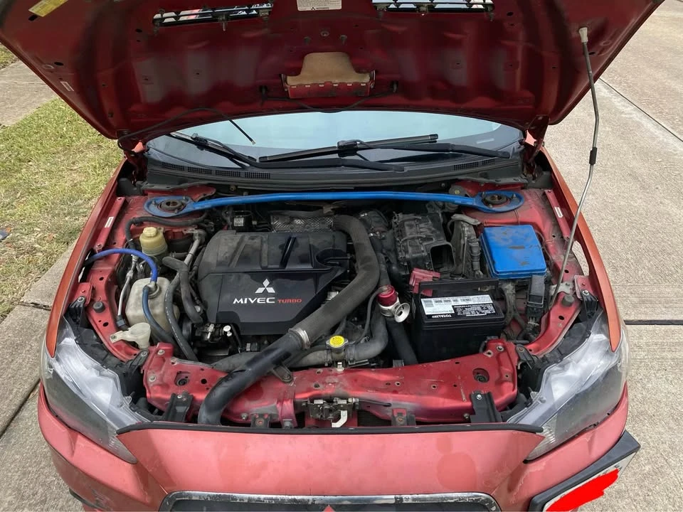 2009 Mitsubishi Lancer 8th Gen - Image 11 of 11