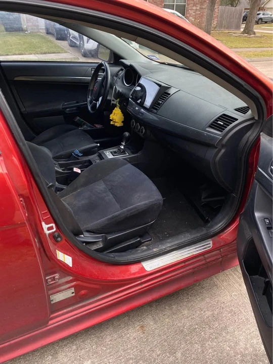 2009 Mitsubishi Lancer 8th Gen - Image 6 of 11