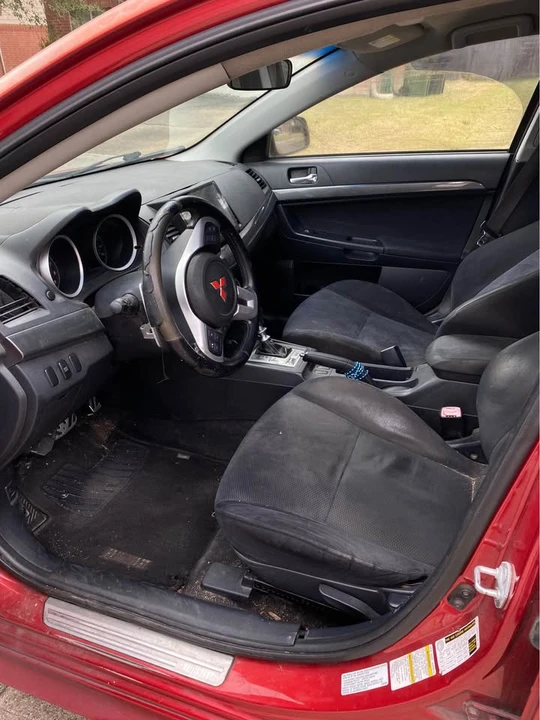 2009 Mitsubishi Lancer 8th Gen - Image 10 of 11