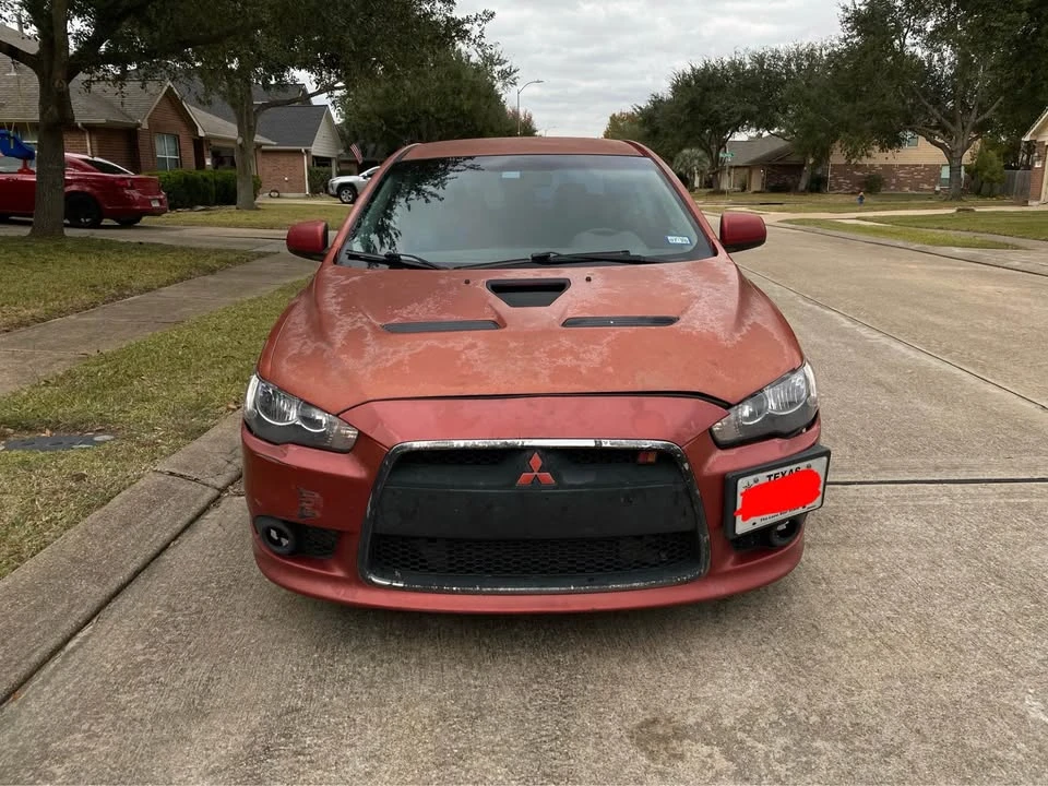 2009 Mitsubishi Lancer 8th Gen - Image 3 of 11
