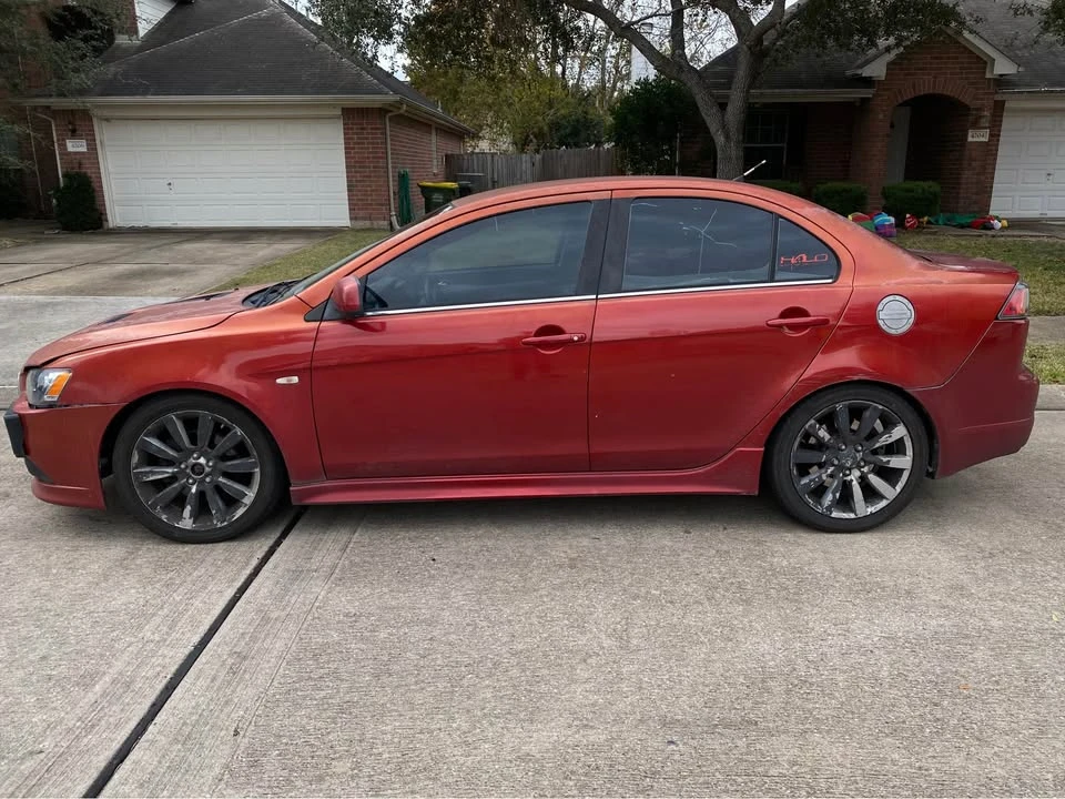 2009 Mitsubishi Lancer 8th Gen - Image 2 of 11
