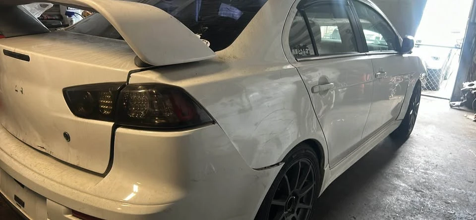 2009 Mitsubishi Lancer 9th Gen - Image 3 of 3