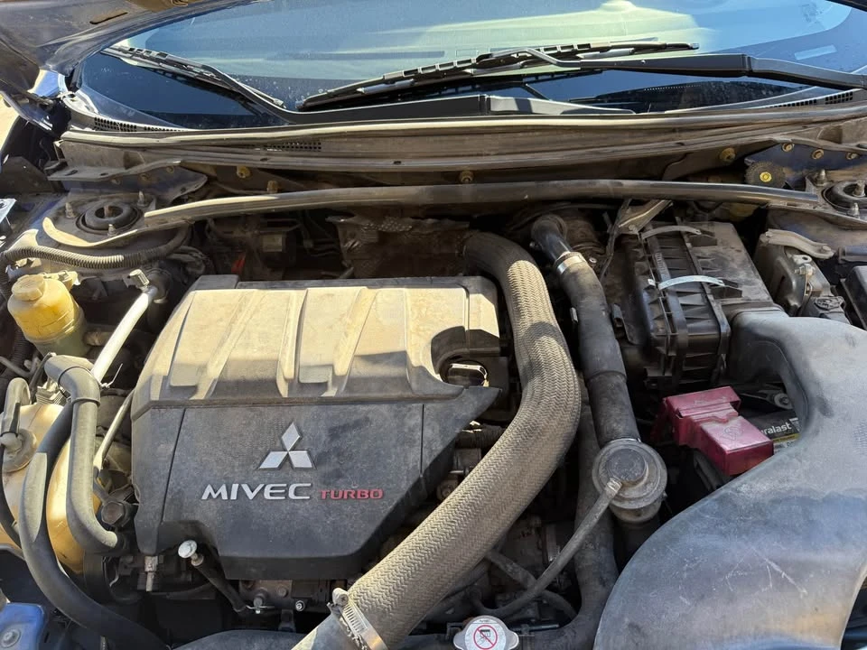 2009 Mitsubishi Lancer 8th Gen - Image 16 of 17