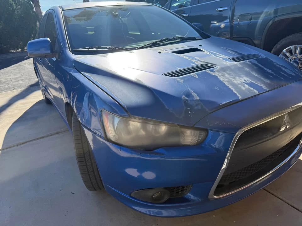 2009 Mitsubishi Lancer 8th Gen - Image 5 of 17