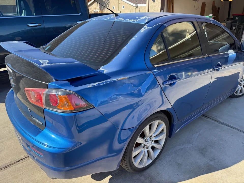 2009 Mitsubishi Lancer 8th Gen - Image 7 of 17