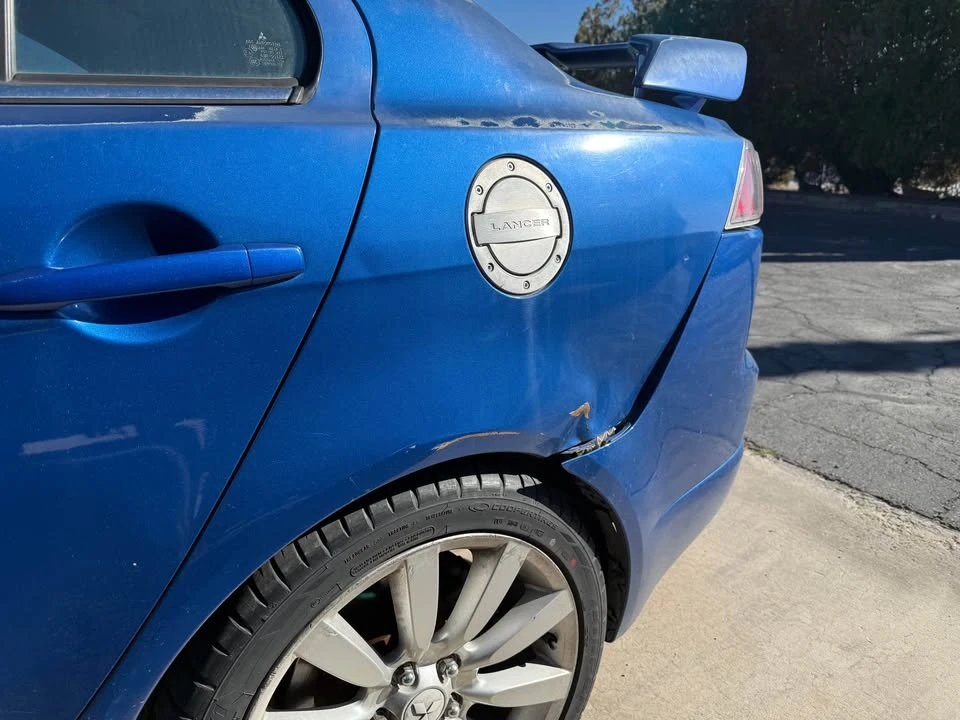 2009 Mitsubishi Lancer 8th Gen - Image 8 of 17