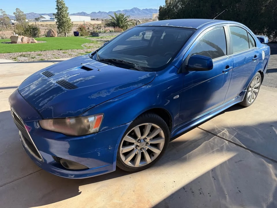 2009 Mitsubishi Lancer 8th Gen - Image 2 of 17