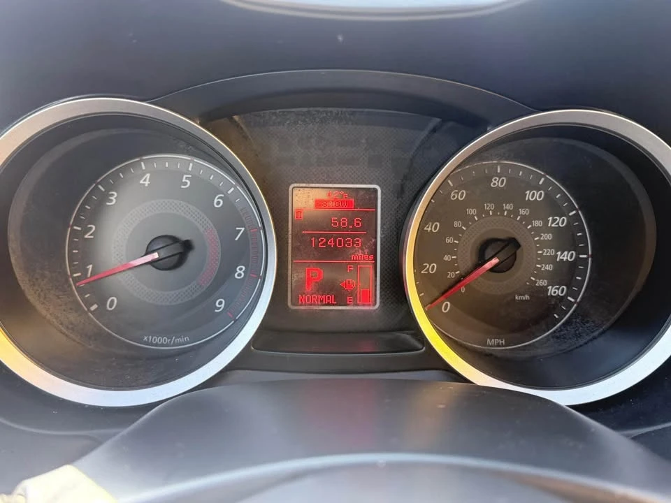 2009 Mitsubishi Lancer 8th Gen - Image 9 of 9