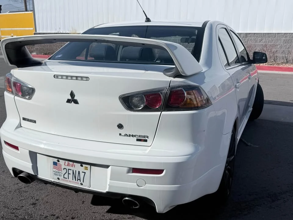 2009 Mitsubishi Lancer 8th Gen - Image 6 of 9