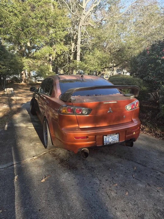 2009 Mitsubishi Lancer Evolution X 9th Gen - Image 3 of 11