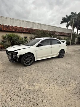2009 Mitsubishi Lancer Ralliart