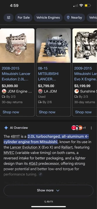2009 Mitsubishi Lancer Evolution X 9th Gen - Image 12 of 13