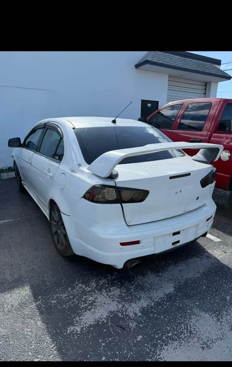 2009 Mitsubishi Lancer 8th Gen - Image 6 of 6