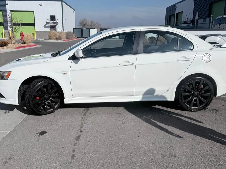 2009 Mitsubishi Lancer 8th Gen - Image 5 of 9