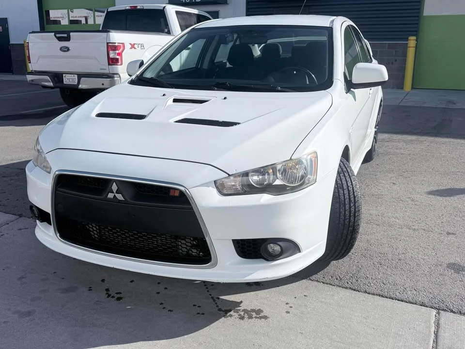2009 Mitsubishi Lancer 8th Gen - Image 2 of 9