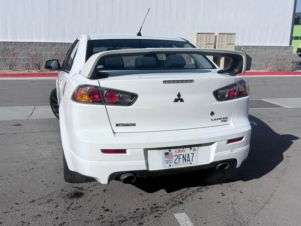 2009 Mitsubishi Lancer 8th Gen - Image 7 of 9
