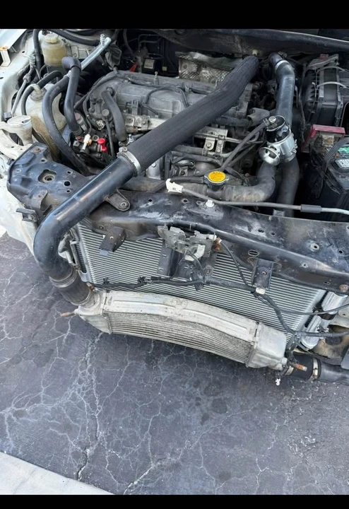 2009 Mitsubishi Lancer 8th Gen - Image 4 of 6