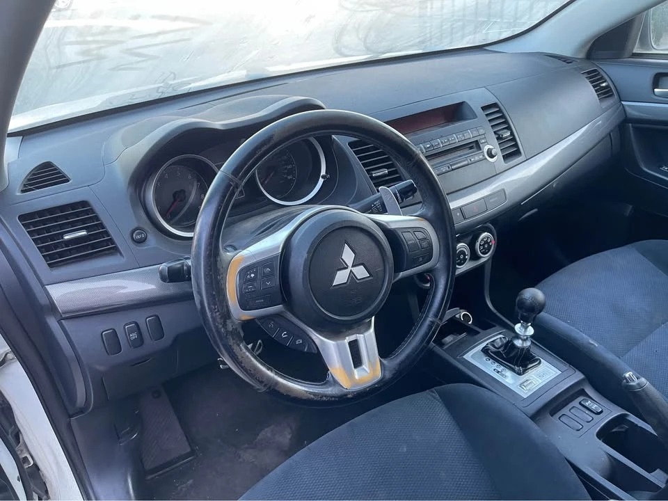 2009 Mitsubishi Lancer Evolution X 9th Gen - Image 5 of 13