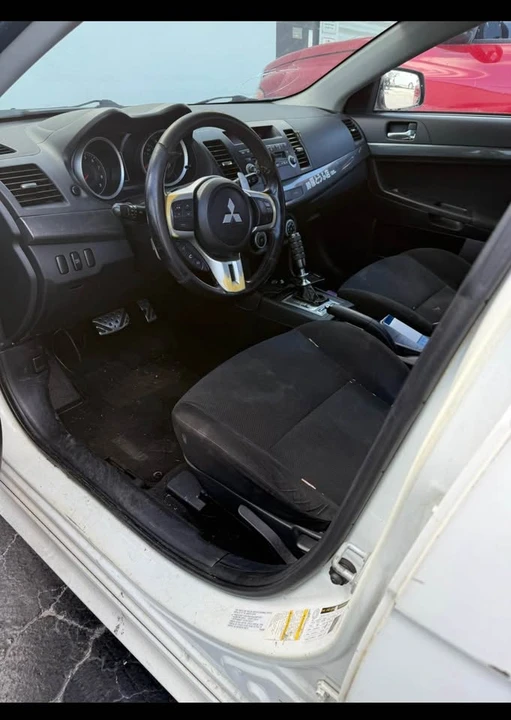 2009 Mitsubishi Lancer 8th Gen - Image 2 of 6