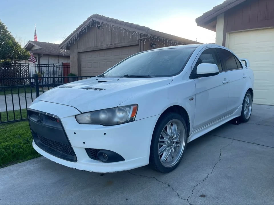 2009 Mitsubishi Lancer Evolution X 9th Gen - Image 4 of 13