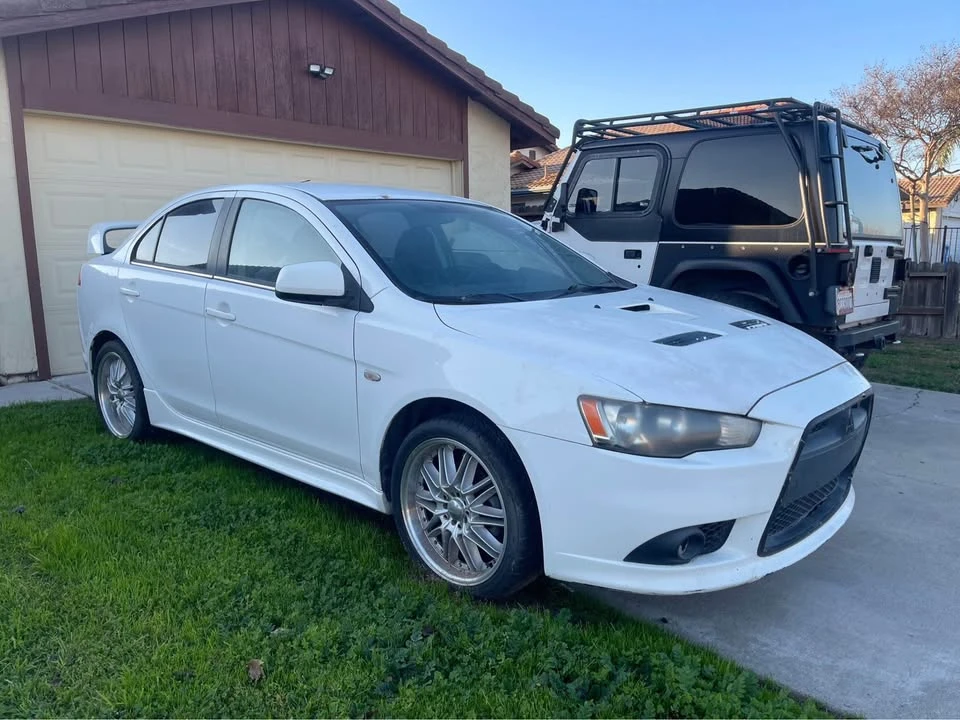 2009 Mitsubishi Lancer Evolution X 9th Gen - Image 3 of 13
