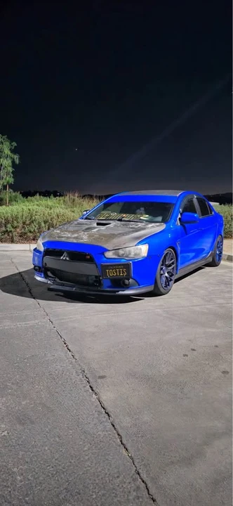 2009 Mitsubishi Lancer 9th Gen - Image 4 of 4