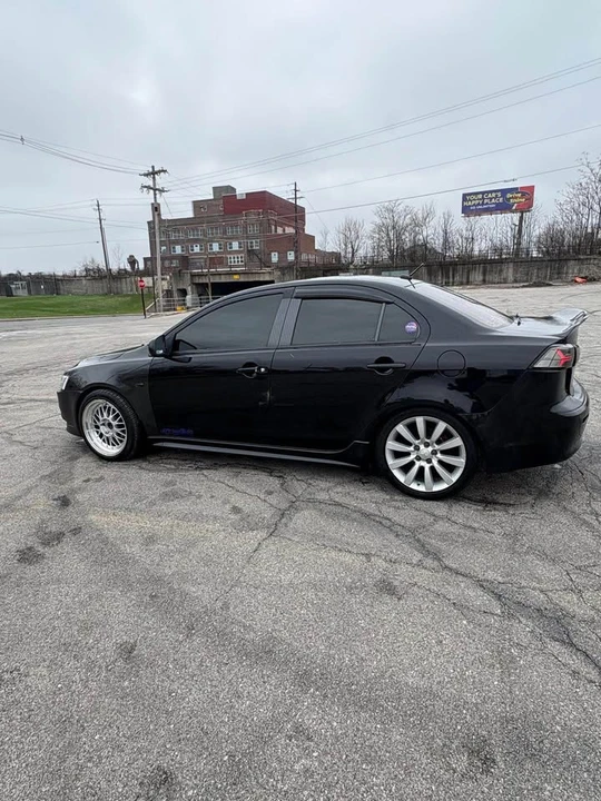 2009 Mitsubishi Lancer Evolution X 9th Gen - Image 5 of 13