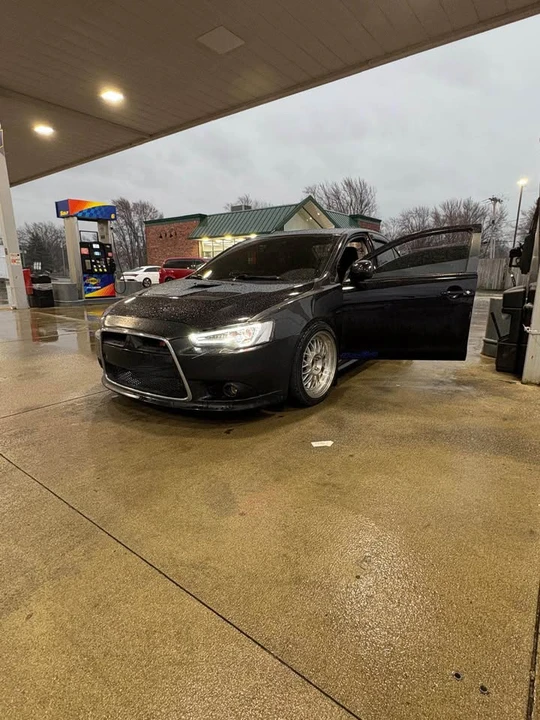2009 Mitsubishi Lancer Evolution X 9th Gen - Image 12 of 13