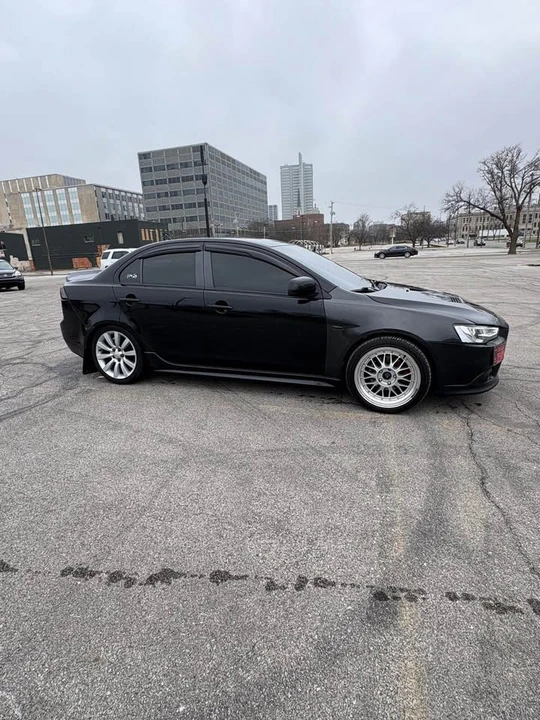 2009 Mitsubishi Lancer Evolution X 9th Gen - Image 2 of 13