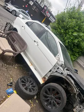 2009 Mitsubishi Lancer Ralliart